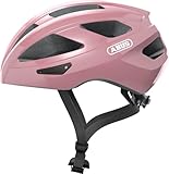 ABUS 67334 Fahrradhelm, Rosa (Shiny Rose), S (51-55 cm)