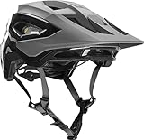 Fox Racing Speedframe Pro Helmet, Ce Helm Unisex-Adult, Schwarz, L