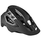 Fox Racing Speedframe Helmet Mips, Ce Helmet MEN'S, Schwarz, L