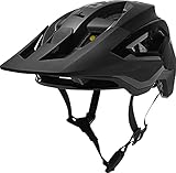 FOX Speedframe Pro Helm Herren Black Kopfumfang L | 59-63cm 2020 Fahrradhelm