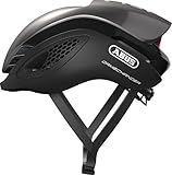 Abus Gamechanger Aero- Helm Fahrradhelm, Grau (dark grey), S (50-55 cm)