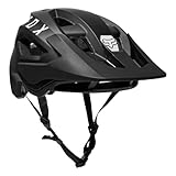 Fox Racing Speedframe MIPS Helm – MIPS Aufprallschutz, Verstellbares Visier, 360-Grad Passform, Hervorragende Belüftung, Waschbares Komfortfutter